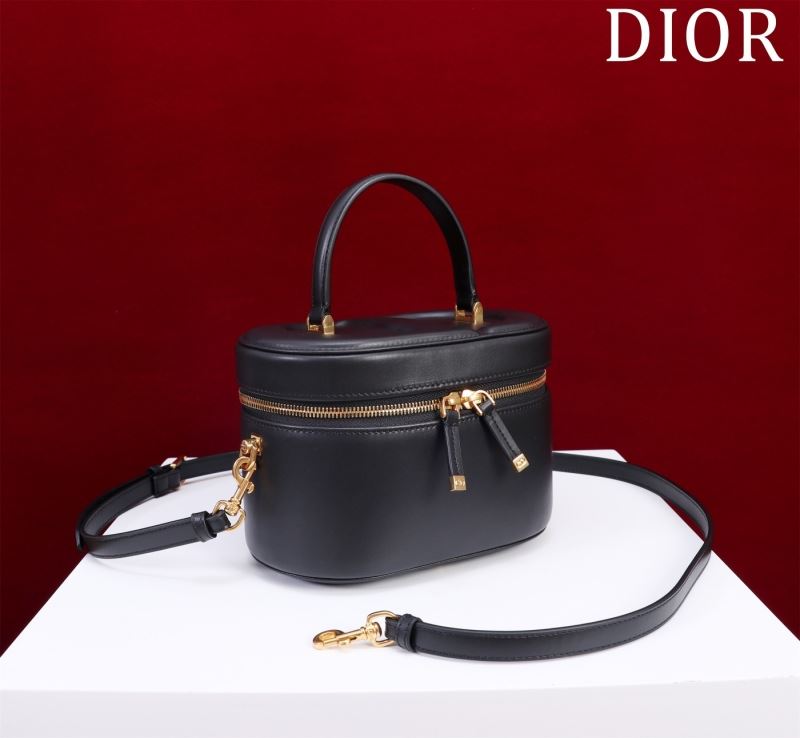 Christian Dior Cosmetic Bags